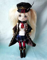 Doll (detailed outfit)