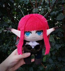 Soft Plushie 22cm Soft Plushie 22cm